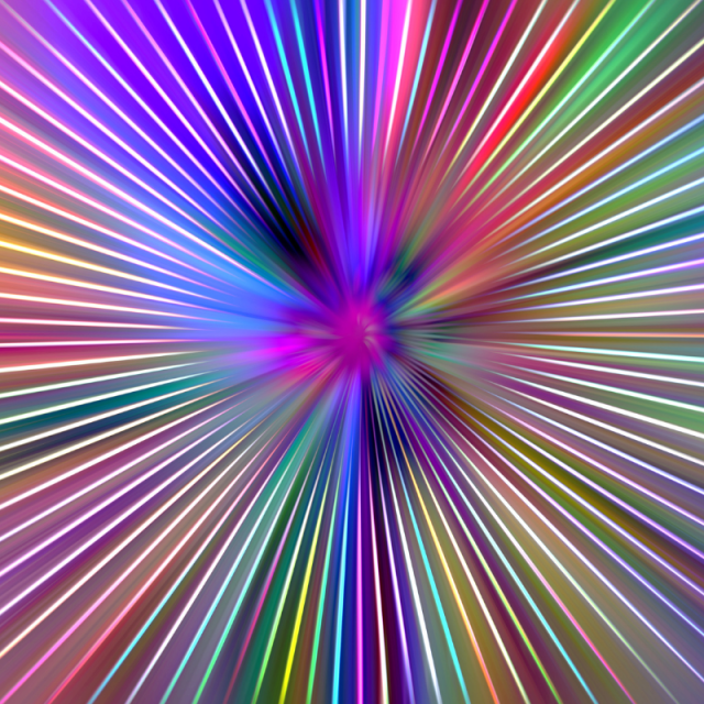 what is laser light